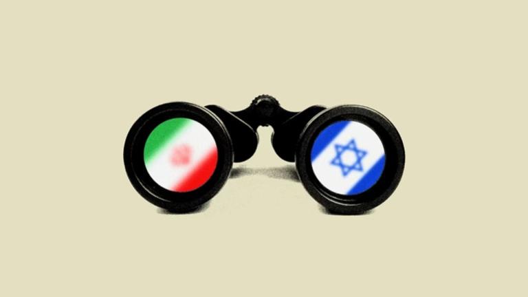 ιραν κατασκοπεια και ισραηλ