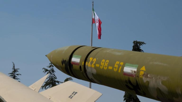 ιρανικος πυραυλος