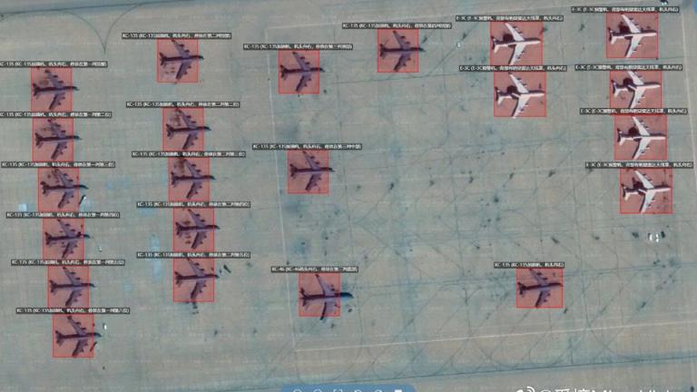 Ψηφιακό «μάτι» πάνω από τη Μέση Ανατολή: Κινεζική Τεχνητή Νοημοσύνη εκθέτει τις απόρρητες κινήσεις του αμερικανικού στρατού