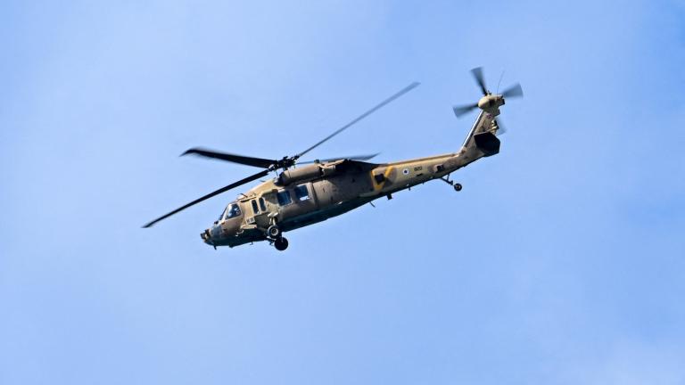 BLACK HAWK ΙΡΑΝ