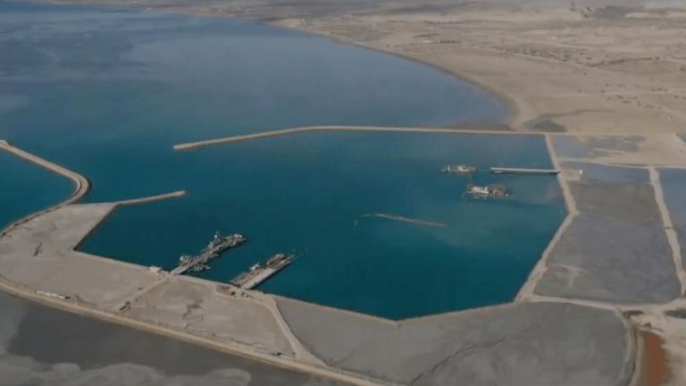 λιμανι ιραν