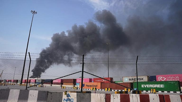 ιρανικη επιθεση στη σαουδικη αραβια