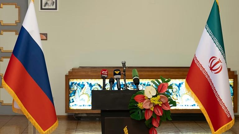 ρωσια και ιραν
