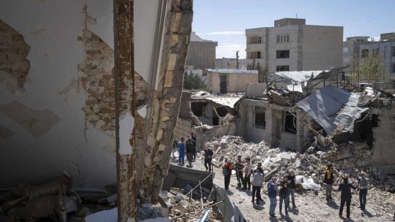 επιθεση στη τεχερανη