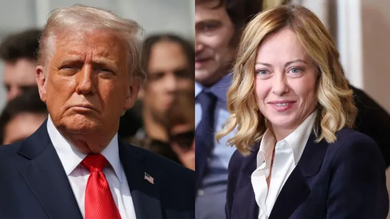 Τραμπ κατά Μελόνι: Είναι απαράδεκτη, δεν την ενδιαφέρει αν το Ιράν έχει πυρηνικά όπλα