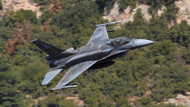ΕΑΒ – Lockheed Martin: Παράδοση του 50ου F-16V στην Πολεμική Αεροπορία