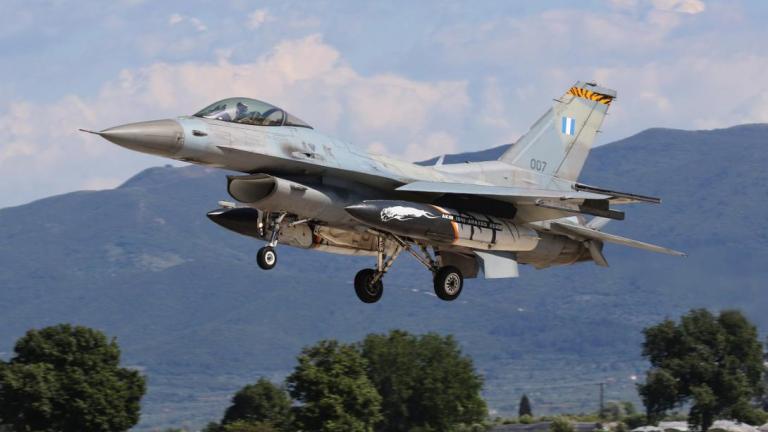  Άρχισε η αντίστροφη μέτρηση για τη φετινή «Συγκέντρωση των (αεροπορικών) Τίγρεων του ΝΑΤΟ» στον Άραξο