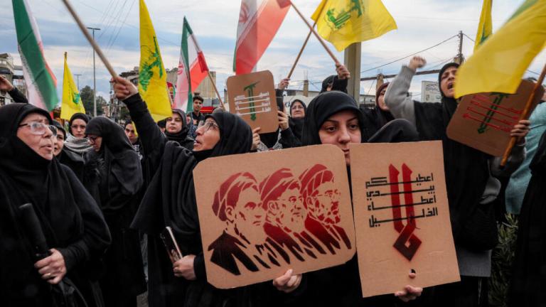 khamenei mojtaba hezbollah