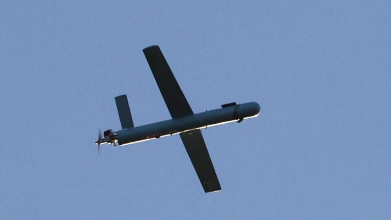 χεζμπολαχ DRONE