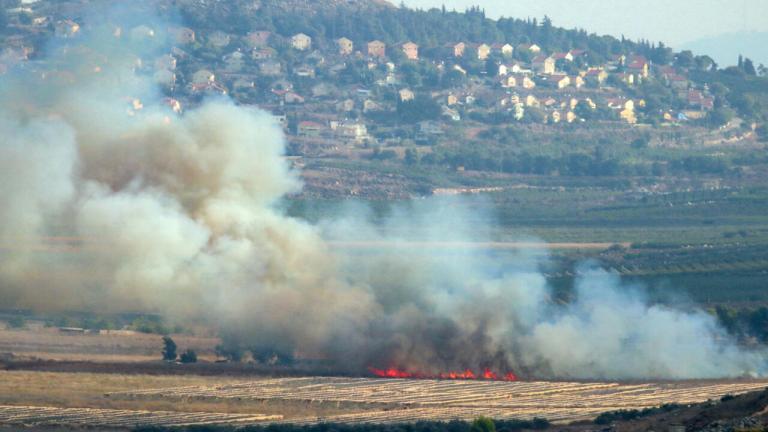 επιθεση στο χεζμπολαχ