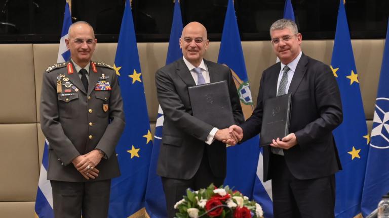 ετεπ νικος δενδιας