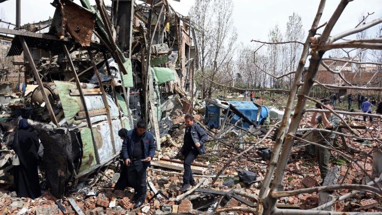 πολεμος στη μεση ανατολη