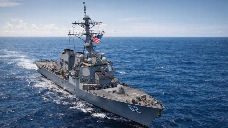 αμερικανικο ναυτικο