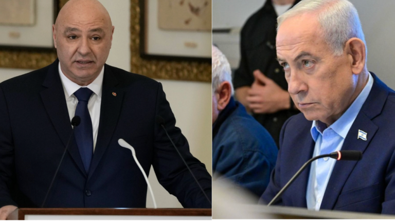 νετανιαχου και αουν