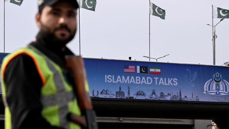 ισλαμαμπαντ συνομιλιες