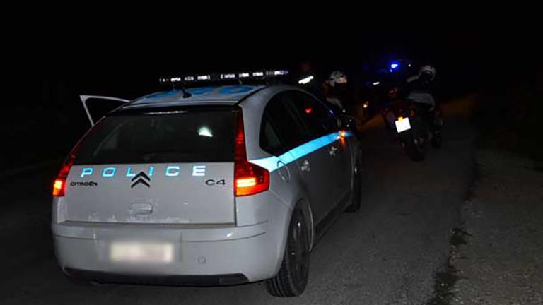 περιπολικο βραδυ