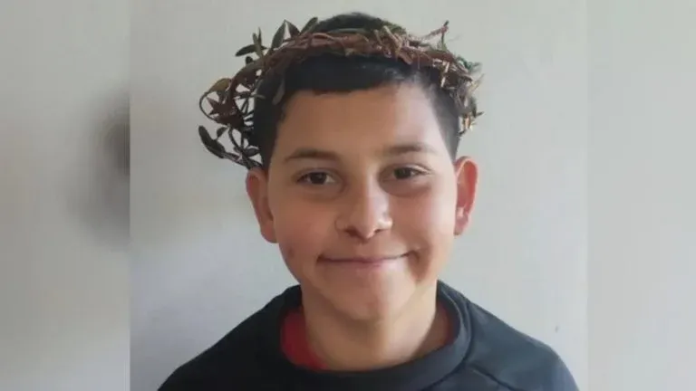 Μακρίσια Ηλείας: Την Παρασκευή η κηδεία του 13χρονου Κωνσταντίνου που σκοτώθηκε σε τροχαίο με πατίνι