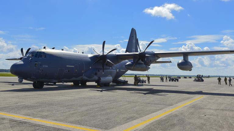  HC-130J Combat King II