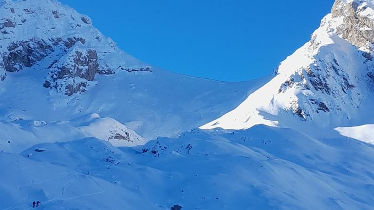χιονοστιβαδα