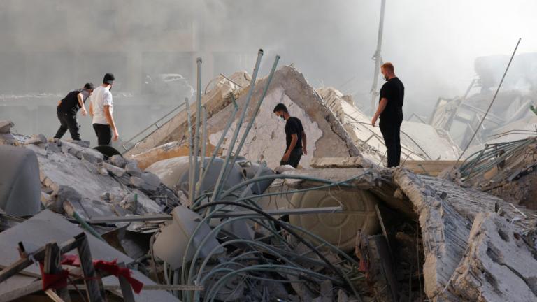 ισραηλινη επιδρομη στο λιβανο