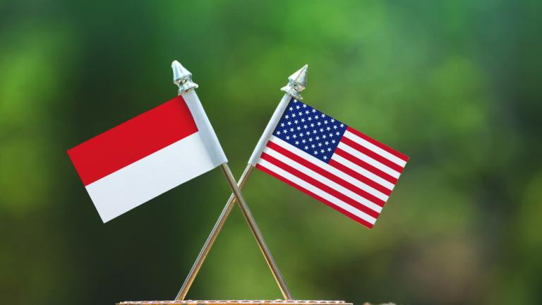 ηπα και ινδονησια