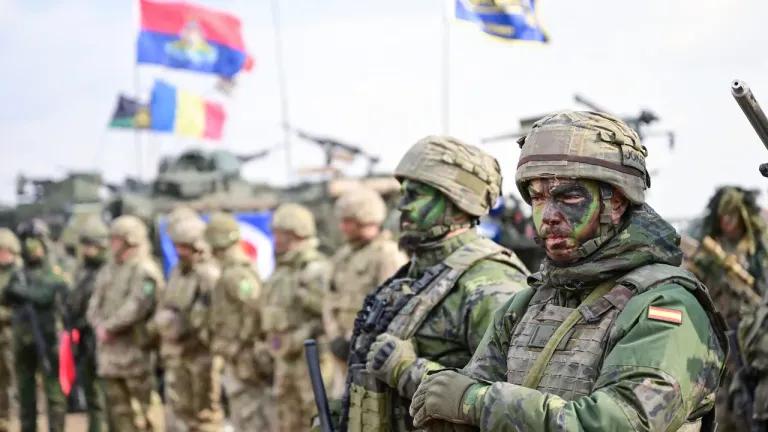 ευρωπαικος στρατος