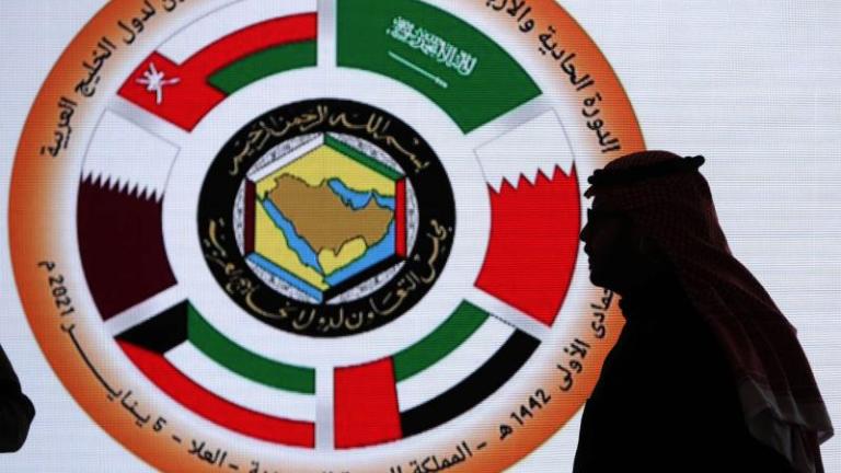 χωρες του κολπου