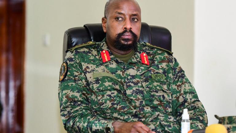 Μουχόοζι Καϊνερουγκάμπα