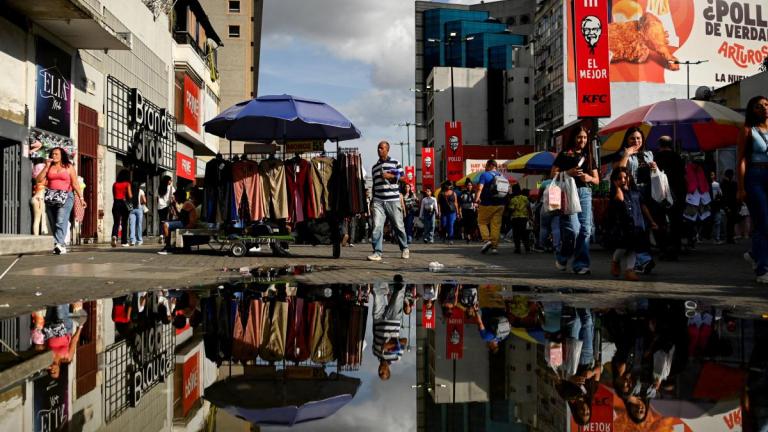καρακας βενεζουελα