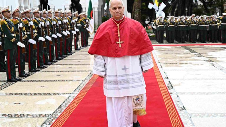 ο παππας στην αλγερια