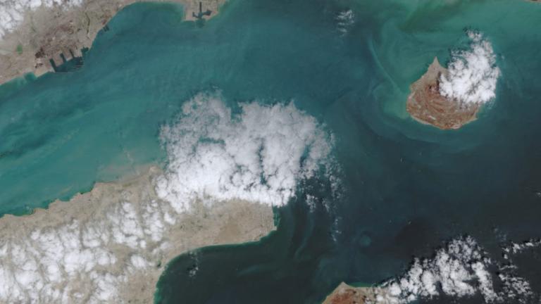 στενα του ορμουζ