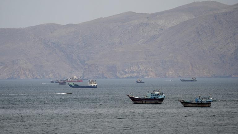 στενα του ορμουζ