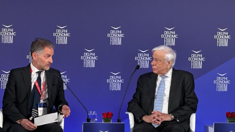 παυλοπουλος ΦΟΡΟΥΜ ΔΕΛΦΩΝ