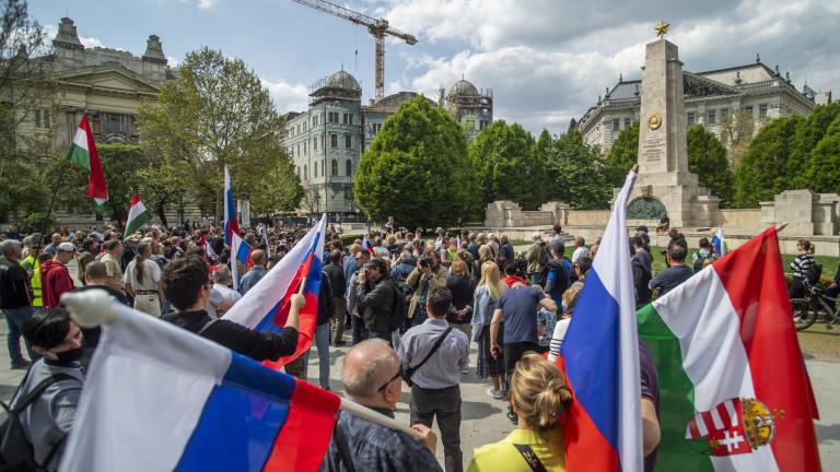 ουγγαρια και ρωσια