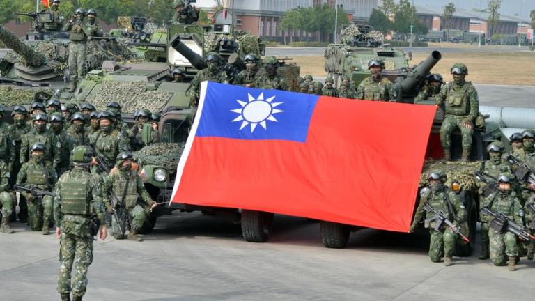taiwan army
