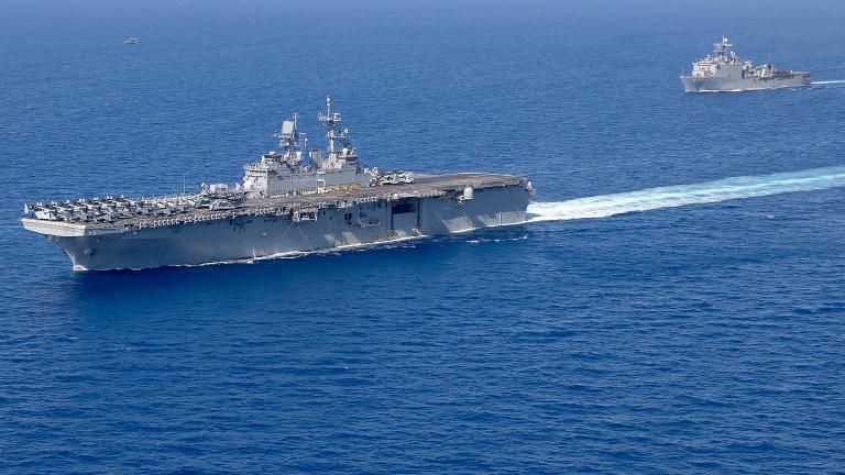 αμερικανικο ναυτικο