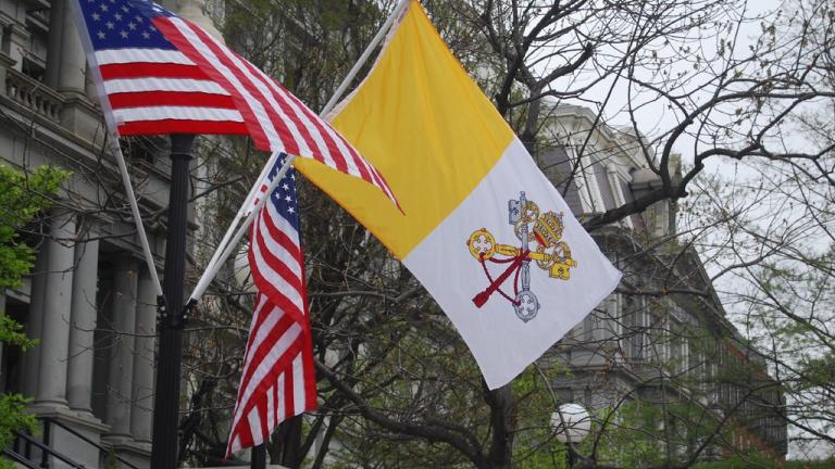 βατικανο και ηπα