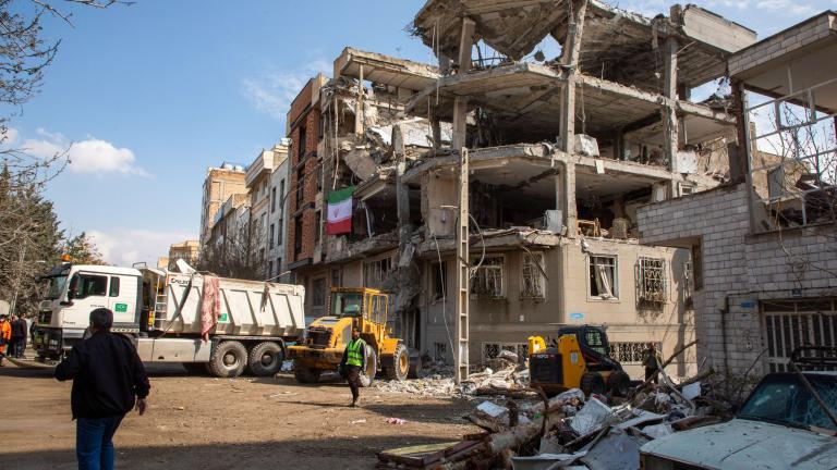 πολεμος στο ιραν