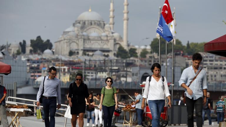 τουρκικη οικονομια