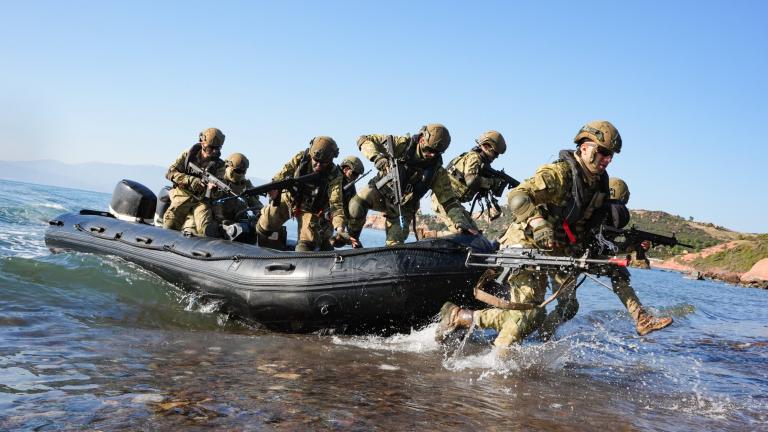 τουρκικος στρατος