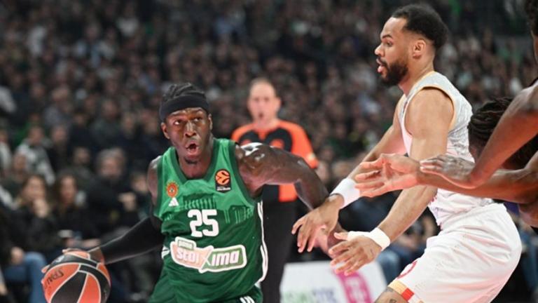 Παναθηναϊκός - Μονακό: Όλη η σεζόν σε μια ζαριά... part one!