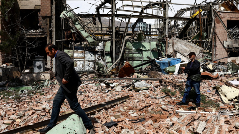 αμερικανικη επιθεση στο Ιράν