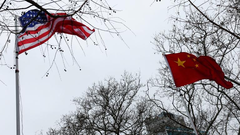 ηπα και κινα