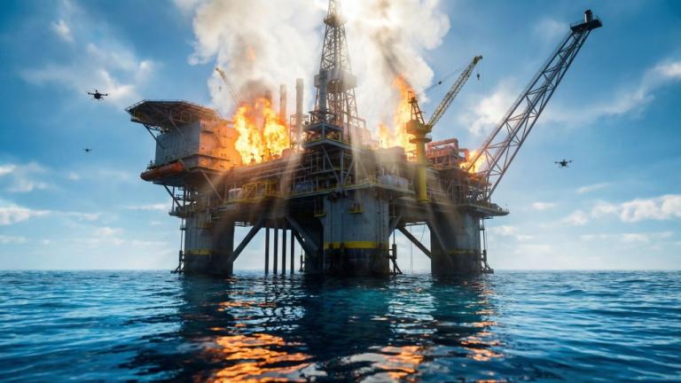 ουκρανικη επιθεση στην κασπια