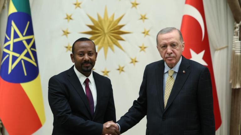 τουρκια και αιθιοπια