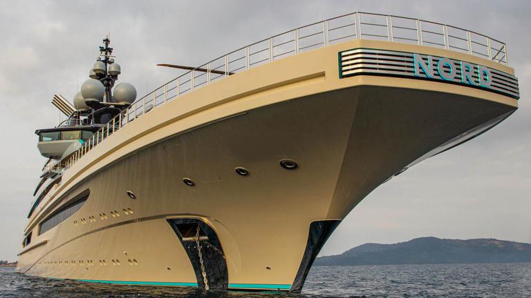 θαλαμηγός «Nord»