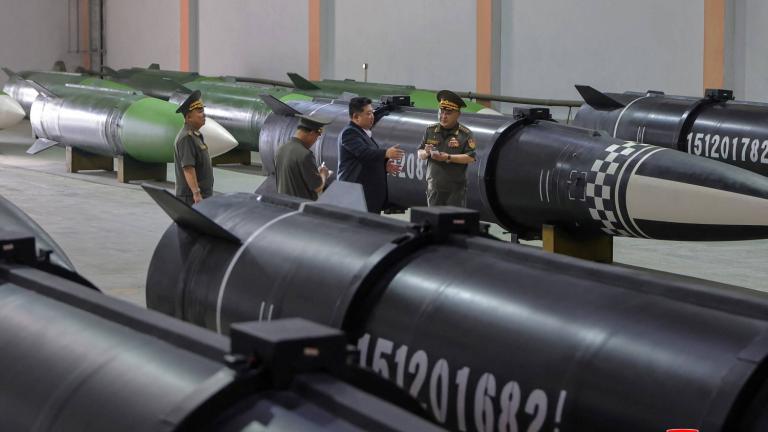 βορεια κορεα πυραυλοι