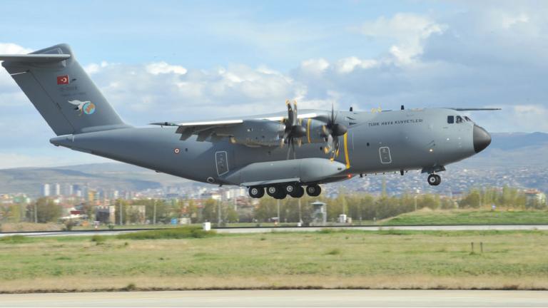 A400M turkish