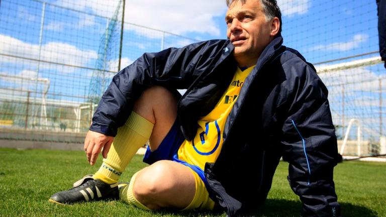 ορμπαν ποδοσφαιρο