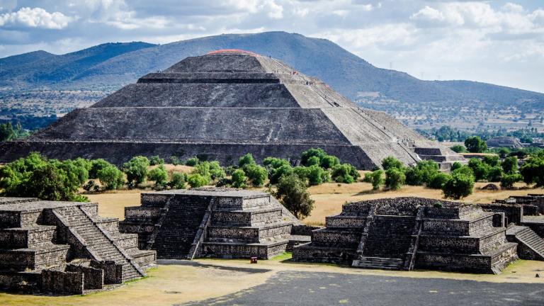ΠΥΡΑΜΙΔΕΣ ΤΕΟΤΙΧΟΥΑΚΆΝ